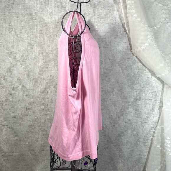Y2K Fred is Red pink tank top High Maintenance size XXL - Picture 4 of 8